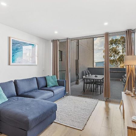 The Shoal Apartments, Unit 108/4-8 Bullecourt Street Shoal Bay Luaran gambar
