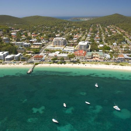 The Shoal Apartments, Unit 108/4-8 Bullecourt Street Shoal Bay Luaran gambar