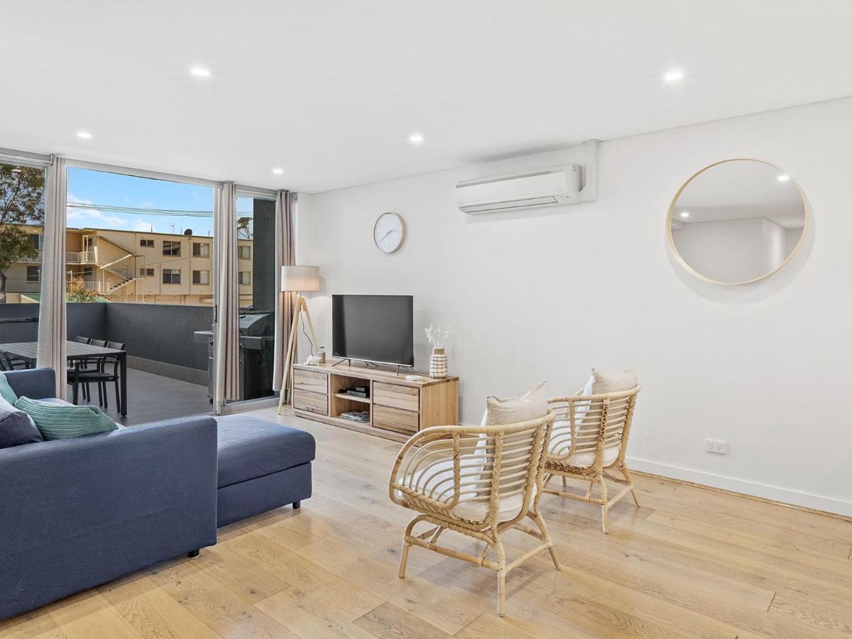 The Shoal Apartments, Unit 108/4-8 Bullecourt Street Shoal Bay Luaran gambar