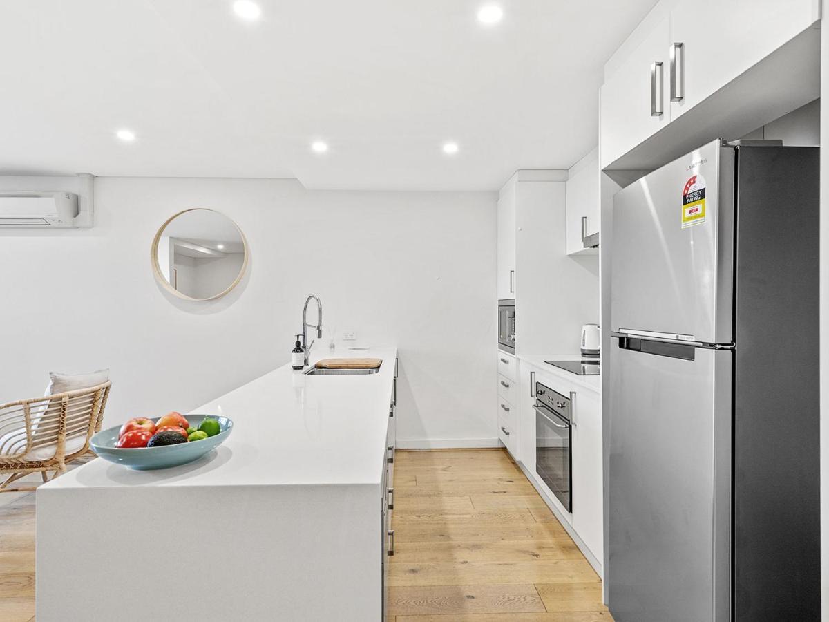 The Shoal Apartments, Unit 108/4-8 Bullecourt Street Shoal Bay Luaran gambar