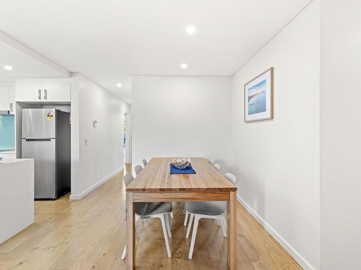The Shoal Apartments, Unit 108/4-8 Bullecourt Street Shoal Bay Luaran gambar