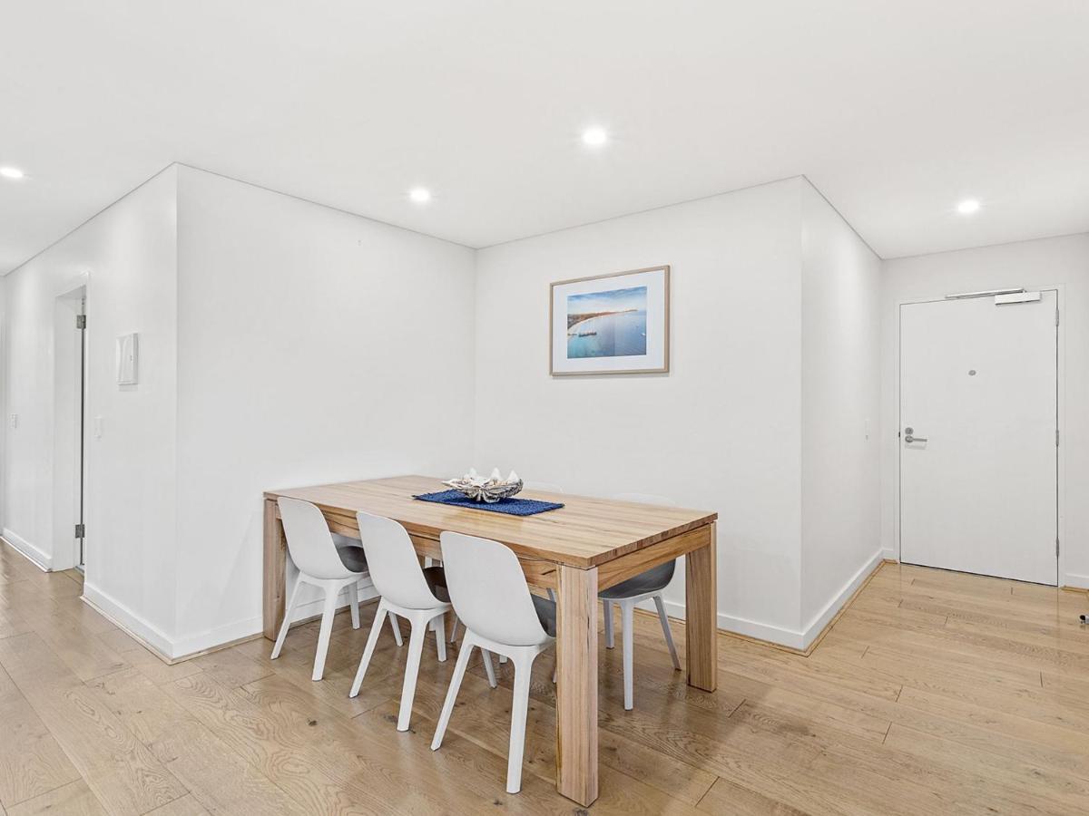 The Shoal Apartments, Unit 108/4-8 Bullecourt Street Shoal Bay Luaran gambar