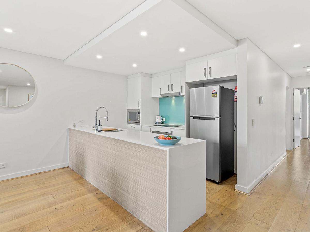 The Shoal Apartments, Unit 108/4-8 Bullecourt Street Shoal Bay Luaran gambar