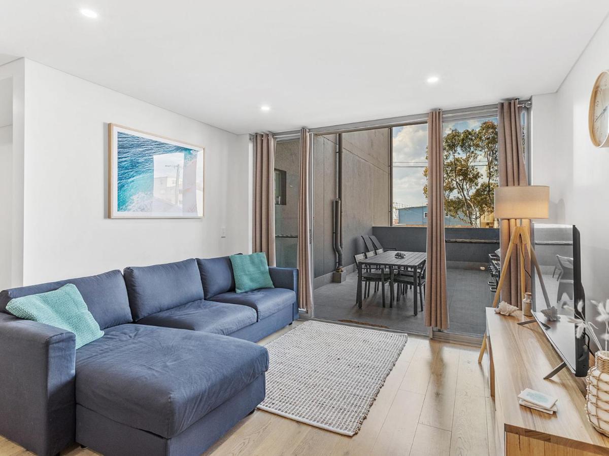 The Shoal Apartments, Unit 108/4-8 Bullecourt Street Shoal Bay Luaran gambar