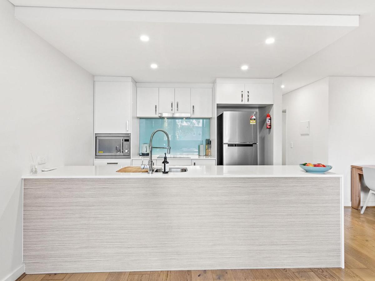 The Shoal Apartments, Unit 108/4-8 Bullecourt Street Shoal Bay Luaran gambar
