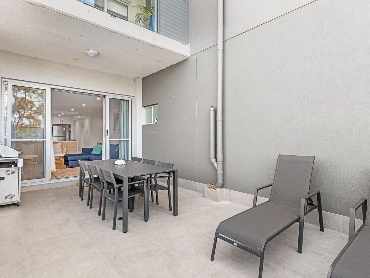 The Shoal Apartments, Unit 108/4-8 Bullecourt Street Shoal Bay Luaran gambar