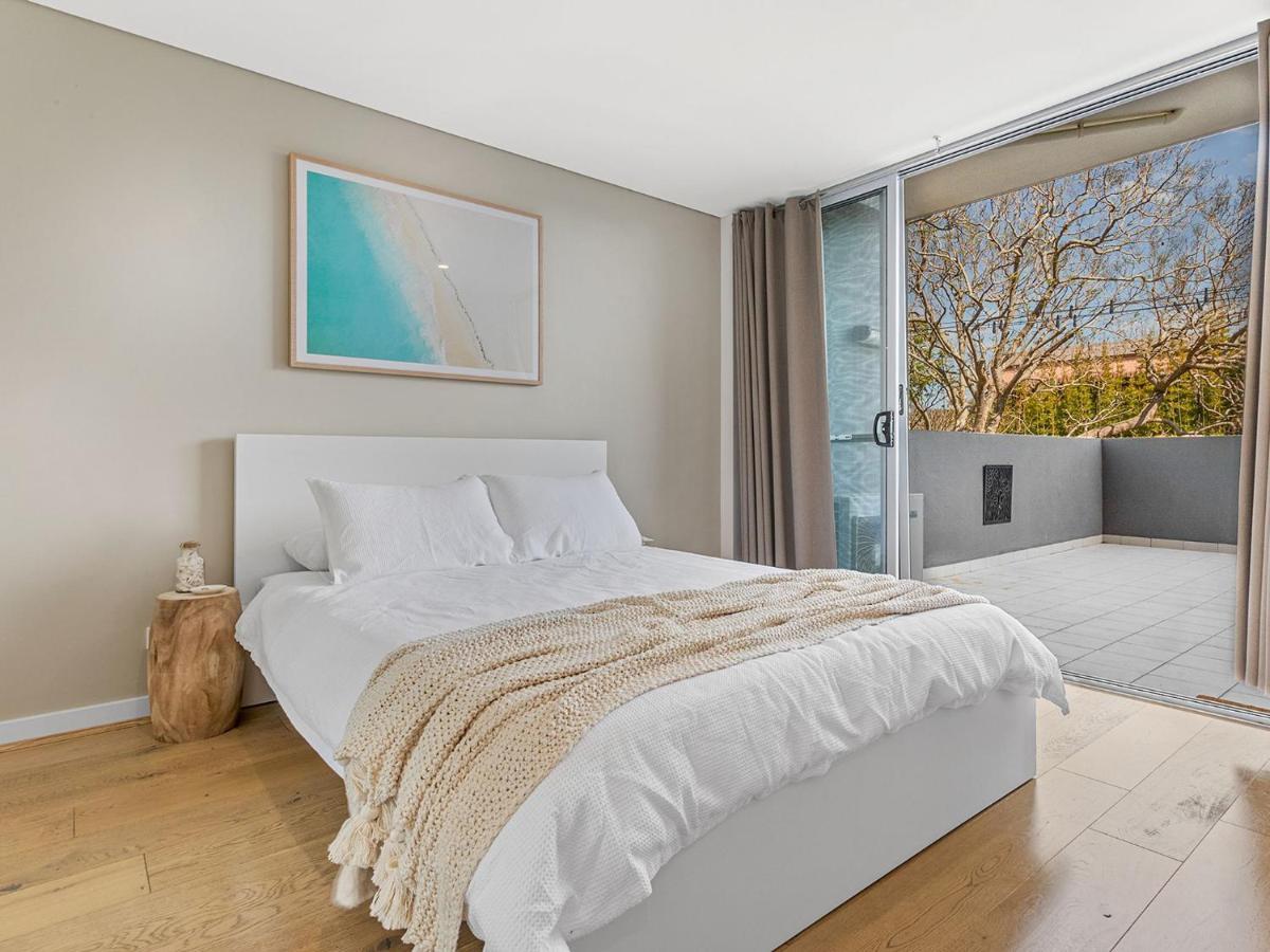 The Shoal Apartments, Unit 108/4-8 Bullecourt Street Shoal Bay Luaran gambar