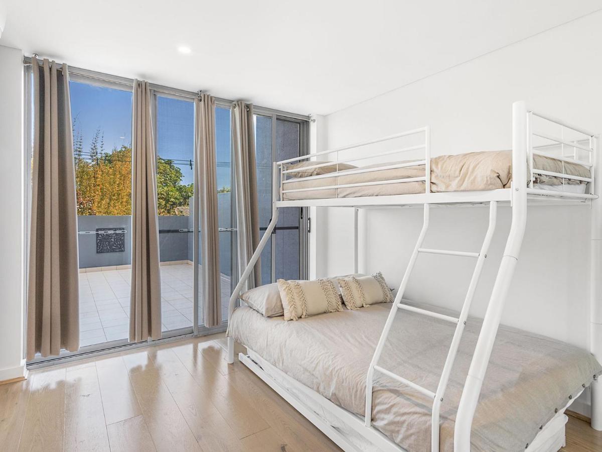 The Shoal Apartments, Unit 108/4-8 Bullecourt Street Shoal Bay Luaran gambar