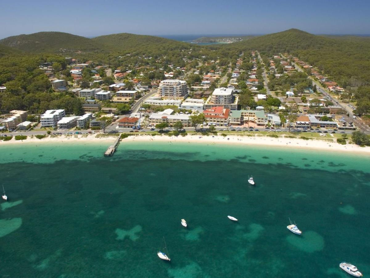 The Shoal Apartments, Unit 108/4-8 Bullecourt Street Shoal Bay Luaran gambar