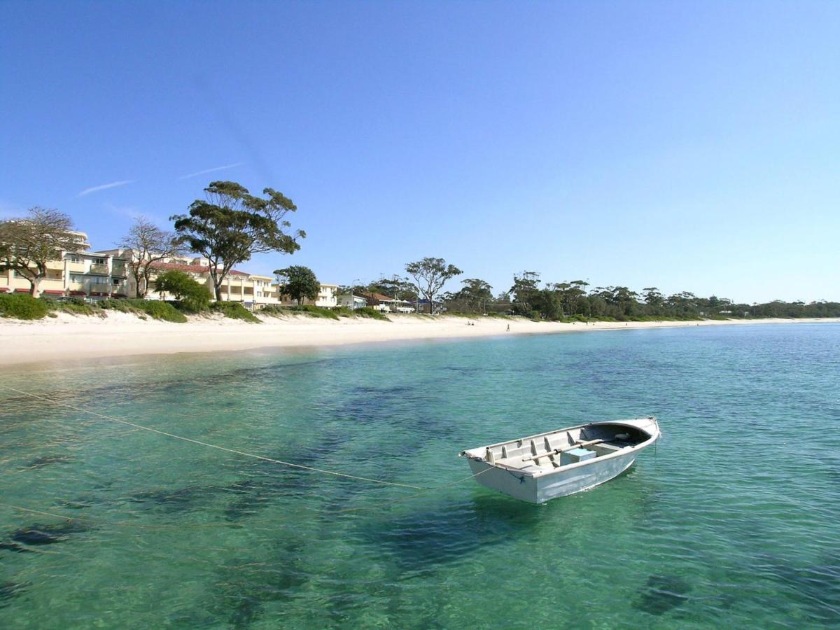 The Shoal Apartments, Unit 108/4-8 Bullecourt Street Shoal Bay Luaran gambar