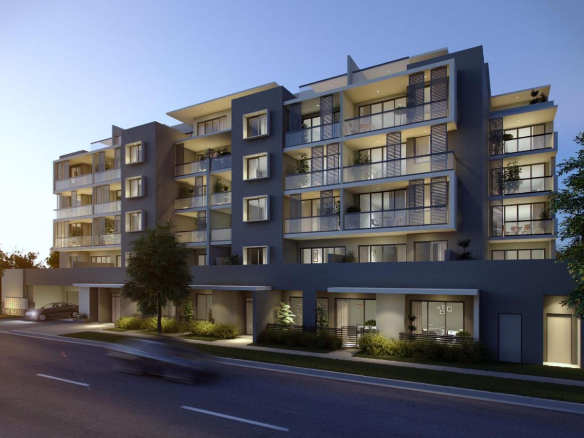 The Shoal Apartments, Unit 108/4-8 Bullecourt Street Shoal Bay Luaran gambar