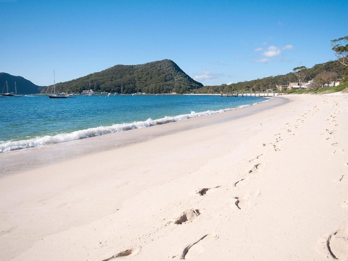 The Shoal Apartments, Unit 108/4-8 Bullecourt Street Shoal Bay Luaran gambar